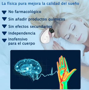 NeuroControl® - Dispositivo calmante para la ansiedad y la depresión.
