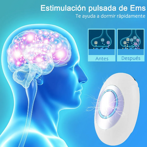NeuroControl® - Dispositivo calmante para la ansiedad y la depresión.