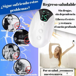 NeuroControl® - Dispositivo calmante para la ansiedad y la depresión.