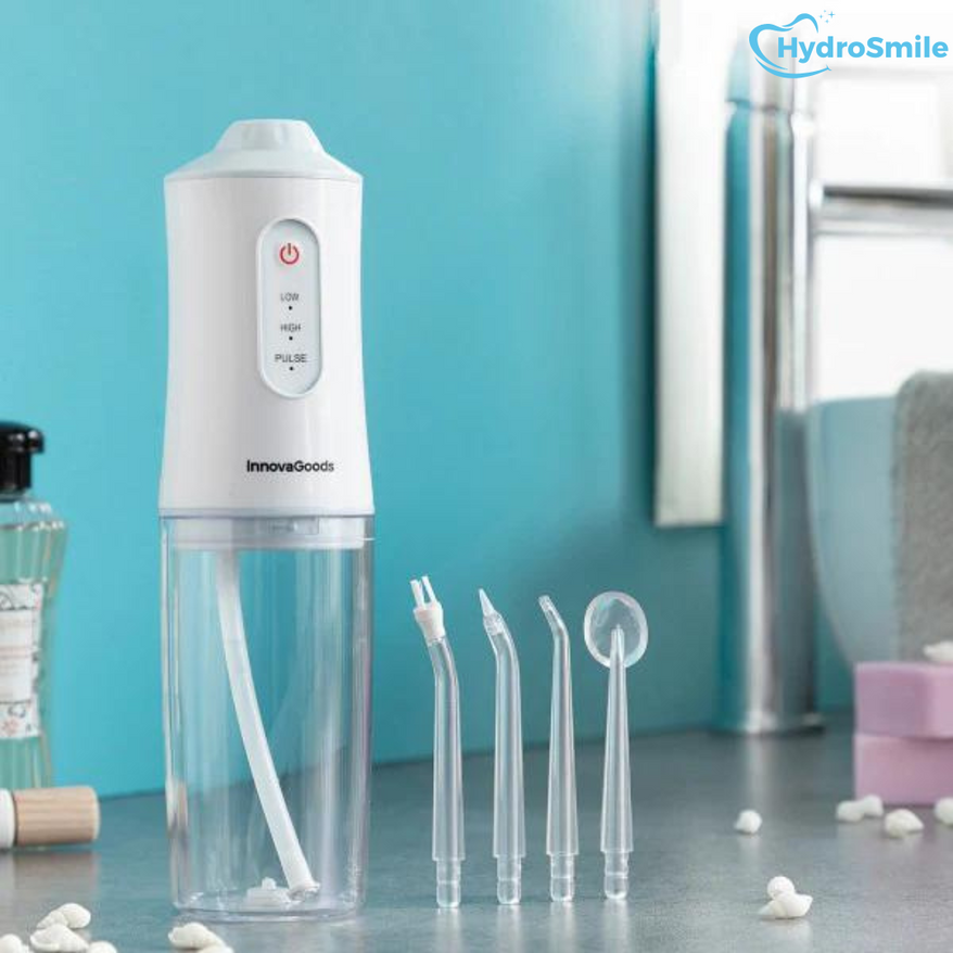 Limpiador Dental Irrigador