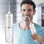 Limpiador Dental Irrigador