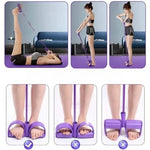 FitBand™ - Banda Elástica con Pedal