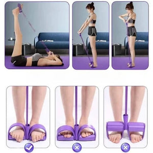 FitBand™ - Banda Elástica con Pedal