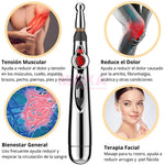 Lápiz de Electro Acupuntura